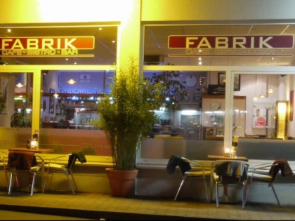 Photo: Cafe Fabrik Bistro Bar